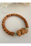 Baby Figure Wooden Bead Design Bracelet - 3