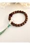 Colorful Wooden Bead Design Bracelet - 2
