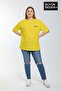 Women's Plus Size Ar Printed 3Xl-6Xl Crew Neck T-Shirt Spr26Btsk510-1