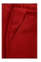 Women's Oversize Two-Thread Raw-Edge Pocket Shorts Set - 4
