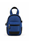 Unisex Body Bag with Phone Compartment, Waterproof Clinker Fabric, Daily Use, Crossbody Chest and Backpack Bag - 4