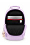 Crinkle School Bag Backpack Daily Trip Sports Travel Vacation Multi-Compartment Tablet Laptop Compartment - 5