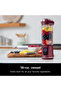 Blast Portable Blender, 530ml, Leakproof Lid & Sip Spout, Powerful Cordless Mini Blender – Purple, BC151MEPR - 2