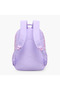 MustTeam Printed 5-Piece Backpack Set for Girls 5-8 Years with Lunch Box and Lunch Bag - 16 inches - 8