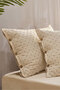 Mediterranean Linen Duvet Cover Set Single Calınen - 6