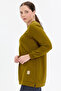Basic Comfortable Fit Women's Tunic - 6
