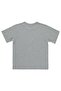 Basic Surf Label T-Shirt for Ages 10-13 - Gray - 2
