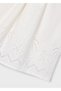 Girl's White Dress - 4