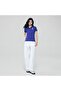 Women’s Slim Fit Embroidered 3D Lion Polo - 2