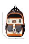 Boy's 3-Piece Primary School Bag 40*30 cm Lunch Box Pencil Case Orthopedic Astronaut Nasa - 2
