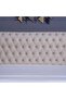 Aurora Headboard Chanel Beige L-160 : H-125 Cm - 3