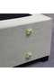 Kalypso Base Velvet White 160x200 Cm - 3