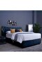 MARS HEADBOARD CHANEL NAVY BLUE L-160 : H-125 CM - 6