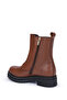 Women's Tan Boots 50258210-Vr099 - 4