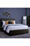 HERMONIA HEADBOARD CHANEL LIGHT BROWN L-150 : H-125 CM - 6