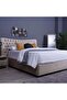 MARS HEADBOARD CHANEL BEIGE L-140 : H-125 CM - 7