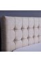 Vista Headboard Chanel Beige L-160 : H-125 Cm - 4