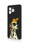 Omix X7 Compatible Cool Dalmatian Patterned Silicone Case - 3