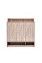 Ubesgoo Shoe Rack 21 Pairs - Natural - 4