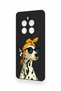 Realme 12 Pro Compatible Cool Dalmatian Patterned Silicone Case - 4