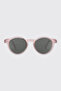 İzipizi Girl's Pink Glasses