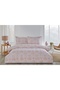 Vivetta Single 100% Cotton Duvet Cover Set 160X220 cm - 3