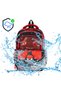 Spider Printed Set of 3 Primary School Bags, Thermal Lunch Bag and Pencil Case Set - 5