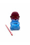 Barista Fan Premium Glass Cold Drink Cup Cute Teddy Bear Cup 550 ml - 3