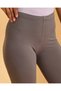 Women Charcoal Biker Shorts - 4