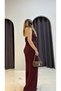 Accessories Detailed Blouse Pants Set - 4