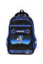 Men's 3-Piece Primary School Bag 40*30 cm Lunch Box Pencil Case Orthopedic Boy's School Bag - 5
