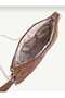 Women's Star Embroidered Chain Strap Portfolio Bag - 3