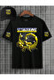 Scorpions Printed Premium Quality Hat and T-Shirt Combination