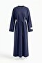 Oversize Long Comfortable Dress - 7