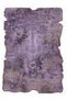 Sdt Traditional Patterned Modern Woven Base Decorative Carpet Sdtamor2434