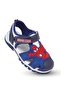 2118 Orthopedic Men's Blue Children's Sandals - 3