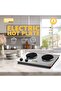 DX2819 Electric Stove, Double Heating Plate, Energy Saving - Portable for Home and Travel Use - 4