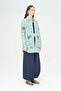 Women's Intensely Beaded Oversize Shirt - 4