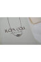 Kol379 Elegant Lock Detail Silver Necklace - 4