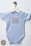 Unisex 100% Cotton Minimal Printed 0-12 Months 6-Piece Short Sleeve Baby Bodysuit Set - 4
