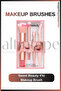 4'lü Makeup Brush - 2