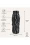 Maris Porcelain Look Wave Textured Decorative Vase 28cm - 2