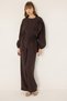 Front Pleated Modal Suit - 2