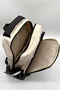 Unisex Satin Water Resistant Fabric Multi-Compartment Middle School High School School Travel and Backpack - 6