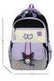 Set of 3 Primary School Bags for Girls, Patterned Set, Foil-Lined, First School Backpack for Girls - 2
