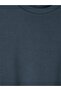 Crew Neck Printed Men's Pajama Top (S6) - 2
