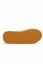 Men's Leather Sneaker Beige Casual Sports Shoes Lightweight Comfortable Casual Walking Shoes - 4