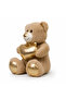 35 cm Shiny Hearted Teddy Bear Plush Toy - 2