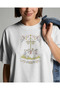 Midsommar Unisex White Regular T-Shirt - 3