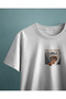 Hide the Feeling Unisex White Oversize T-Shirt - 2